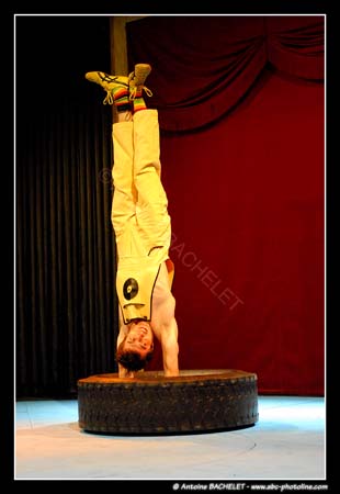 Chainon Tete en l air 89316