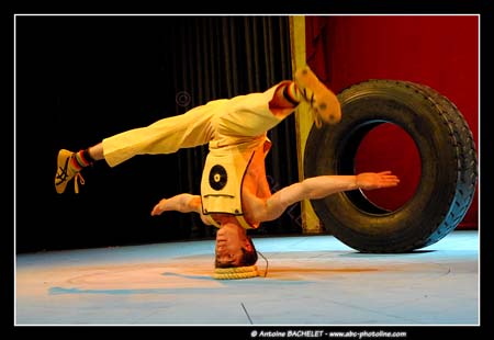 Chainon Tete en l air 89343