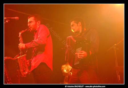 Chainon Samedi 094071
