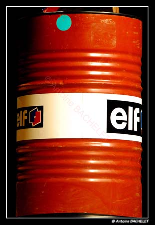 ELF La Pompe Afrique 86177