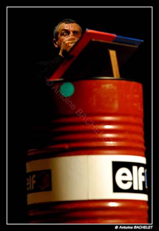 ELF La Pompe Afrique 86191