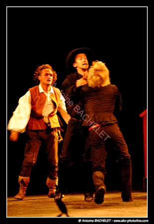 Les 3 Mousquetaires 101413
