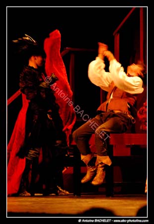 Les 3 Mousquetaires 101421