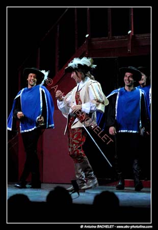 Les 3 Mousquetaires 101423