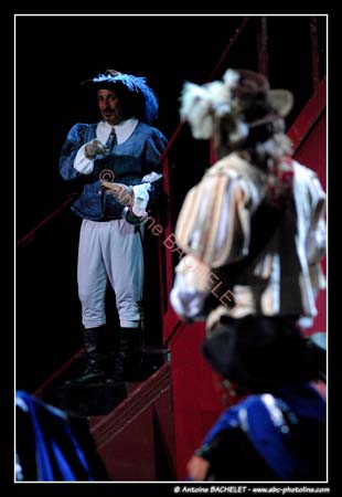 Les 3 Mousquetaires 101427