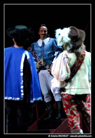 Les 3 Mousquetaires 101430