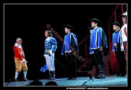 Les 3 Mousquetaires 101435