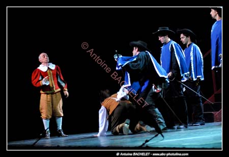 Les 3 Mousquetaires 101438