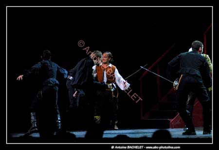 Les 3 Mousquetaires 101459