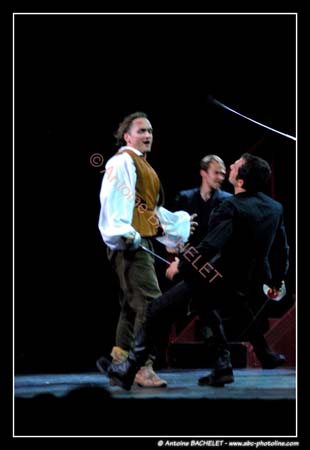 Les 3 Mousquetaires 101481