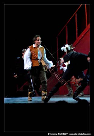 Les 3 Mousquetaires 101483