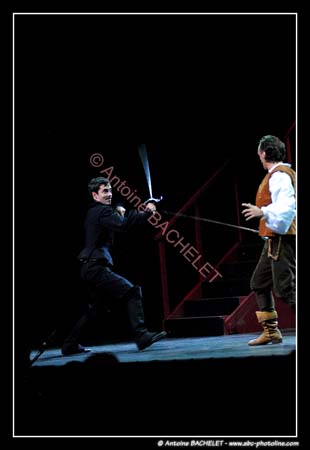 Les 3 Mousquetaires 101486