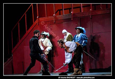 Les 3 Mousquetaires 101488