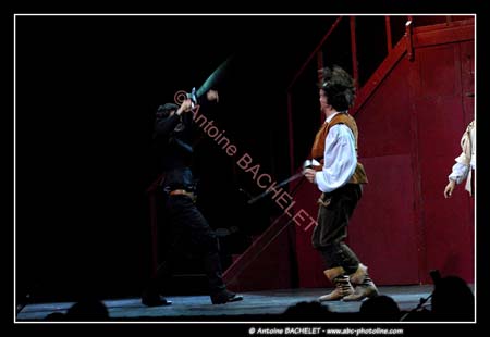 Les 3 Mousquetaires 101493