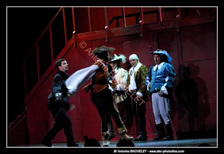 Les 3 Mousquetaires 101494