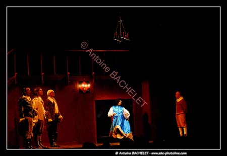 Les 3 Mousquetaires 101512
