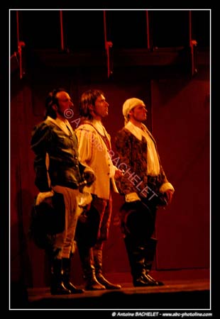 Les 3 Mousquetaires 101513