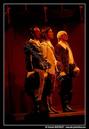 Les 3 Mousquetaires 101515