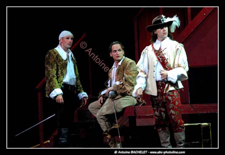 Les 3 Mousquetaires 101563