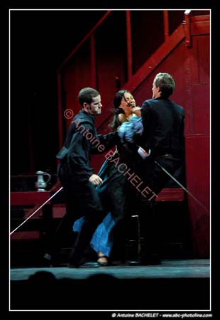 Les 3 Mousquetaires 101568