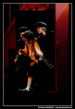 Les 3 Mousquetaires 101649