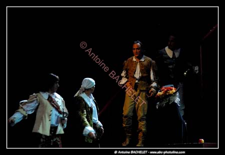 Les 3 Mousquetaires 101737