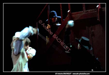 Les 3 Mousquetaires 101757