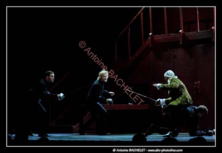 Les 3 Mousquetaires 101777