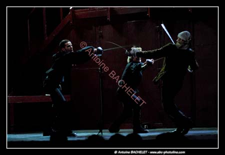 Les 3 Mousquetaires 101789