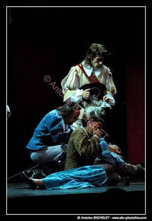 Les 3 Mousquetaires 101909