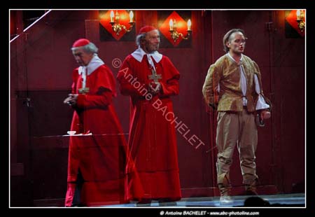 Les 3 Mousquetaires 101923