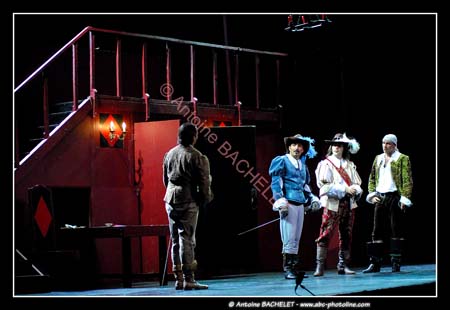 Les 3 Mousquetaires 101928