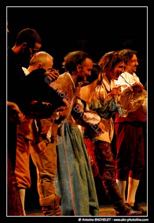 Les 3 Mousquetaires 101964