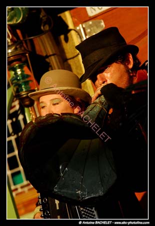 Les Chiffonnieres 100567