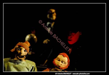 Le bal des Fous Moby Dick 100481