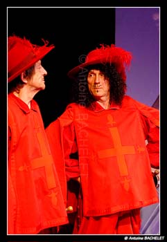 TDF 2007 76614 Un Reve de Théatre