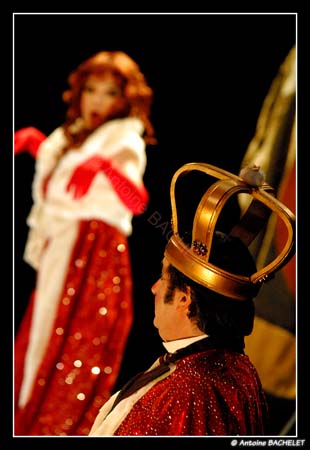 Le roi Carotte General 83427